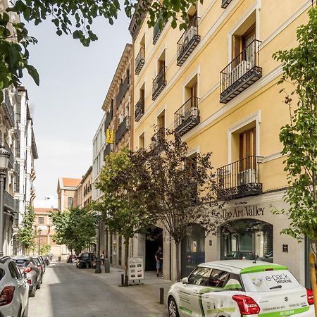 Bright And Cozy - 1Bedroom 1Bath - Las Letras Madrid Exterior foto